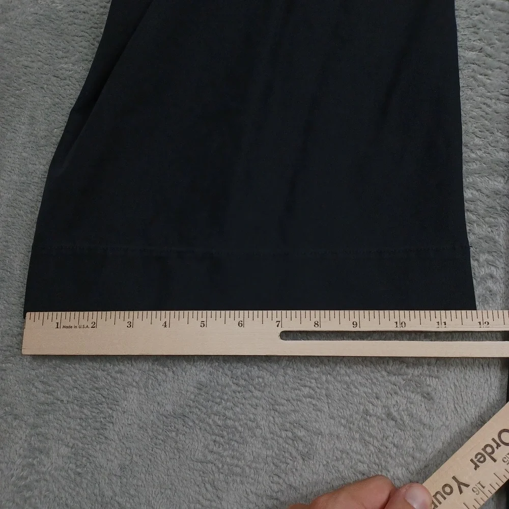 Lululemon Pants Womens 32 Black Wide Leg City Sleek Utilitech Preppy